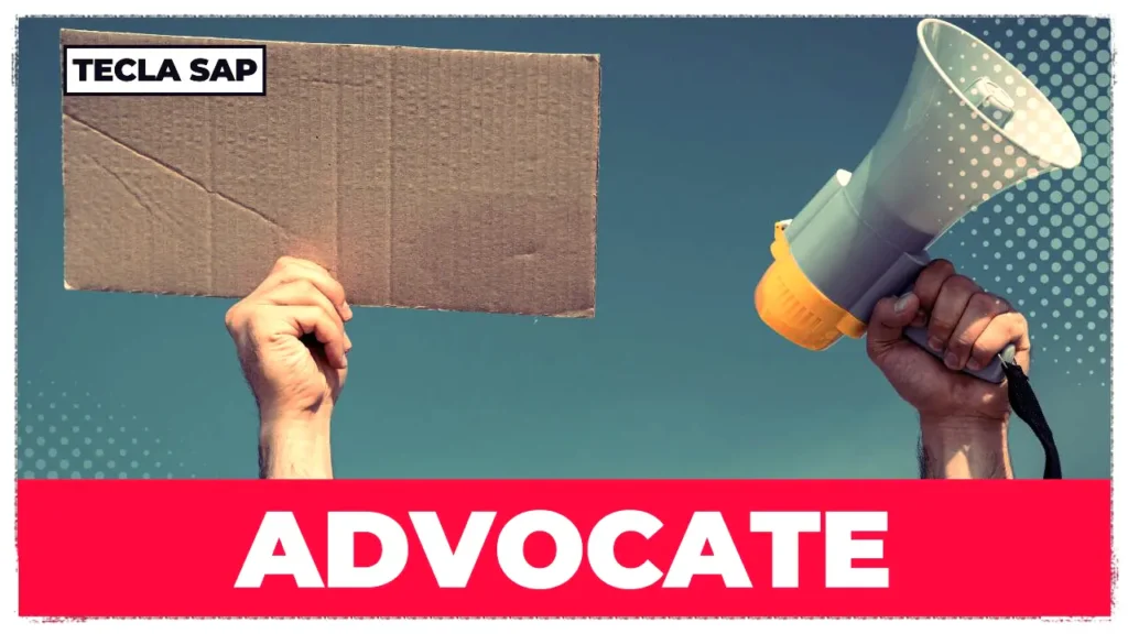 ADVOCATE