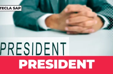 PRESIDENT? Quais são as traduções possíveis?