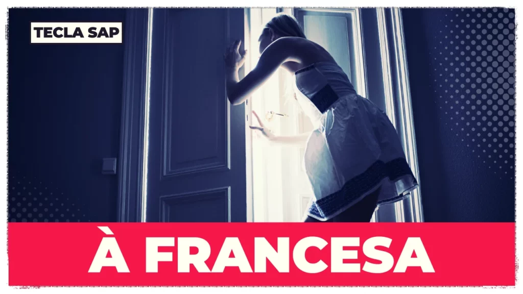 SAIR À FRANCESA