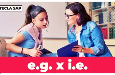 Quando usar e.g. x i.e. de forma natural em inglês?