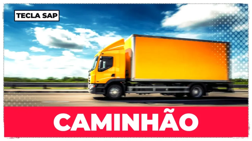 CAMINHÃO