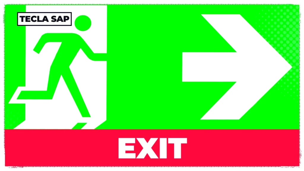 EXIT