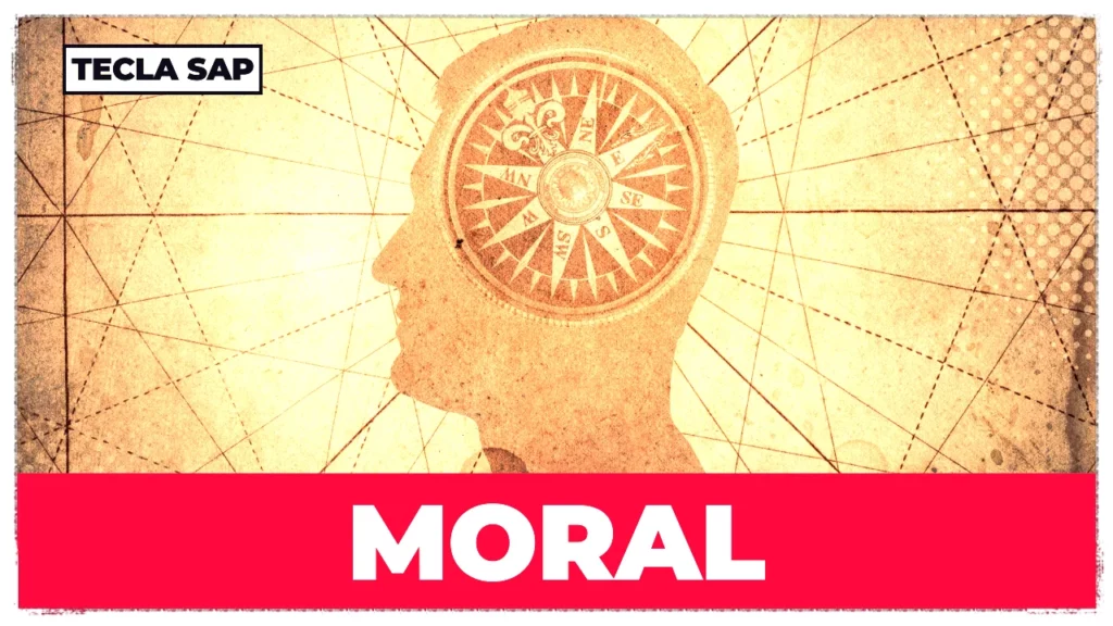 MORAL EM INGLES