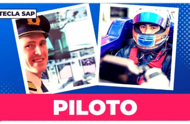 DRIVER x PILOT: como se diz “piloto” em inglês?