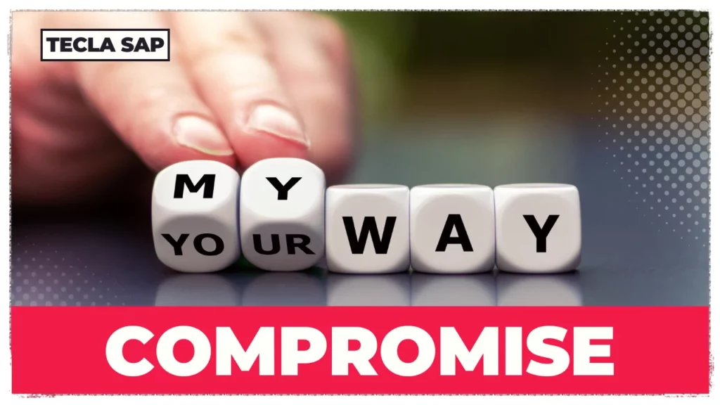 SIGNIFICADO DE COMPROMISE