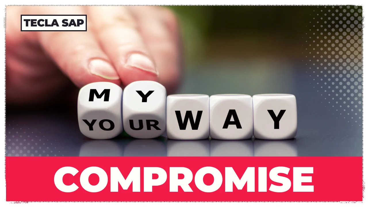 compromise em português