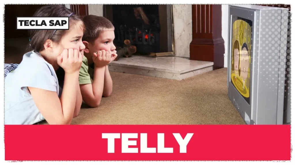 TELLY