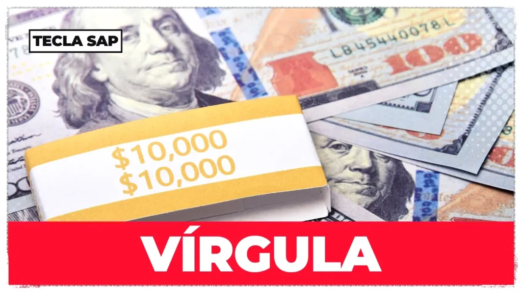 VÍRGULA