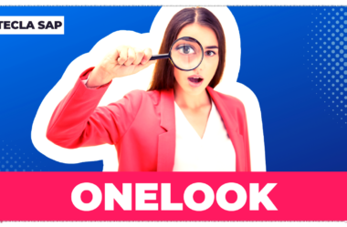 Dicionário online? O OneLook é o melhor dicionário online de inglês?