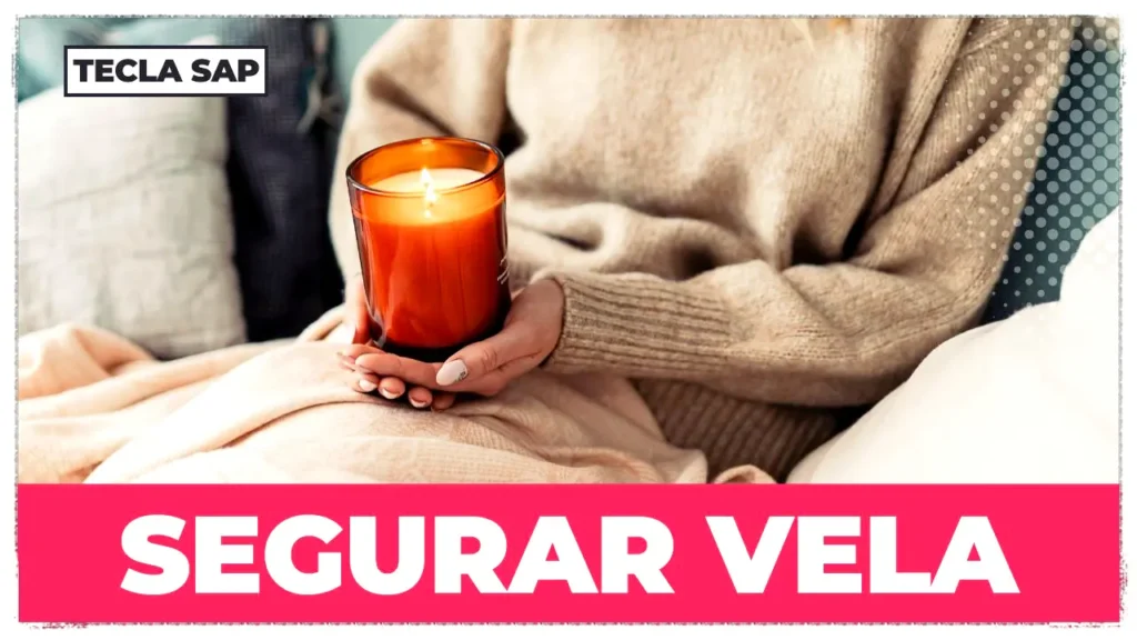 SEGURAR VELA