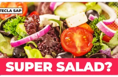 Existe SUPER SALAD? Descubra agora para não pagar mico