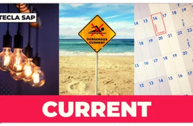 Significado de CURRENT? Guia definitivo para não errar mais
