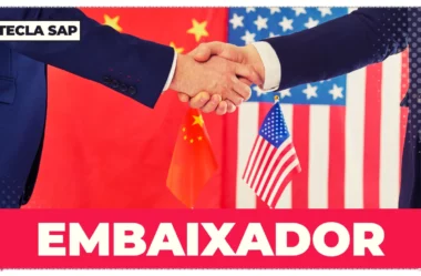 Embaixador? Como se escreve “embaixador” em inglês?