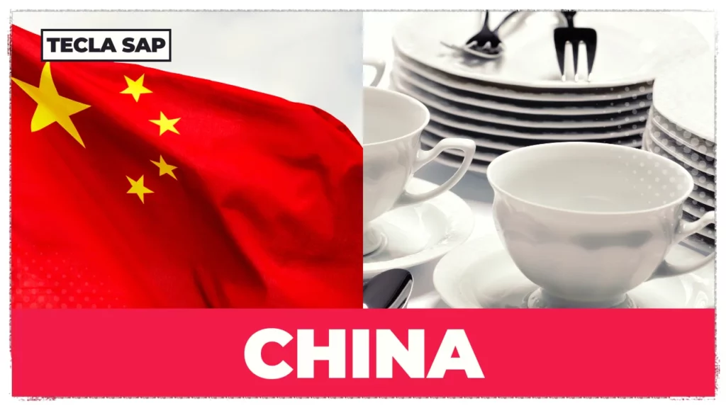 SIGNIFICADO DE CHINA