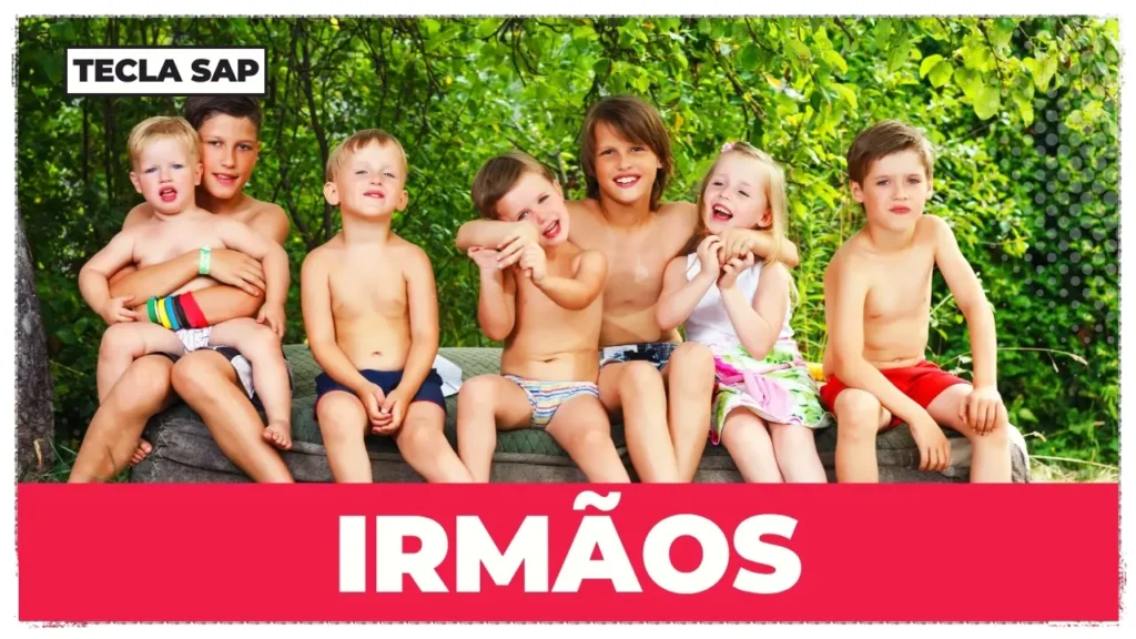 IRMÃOS