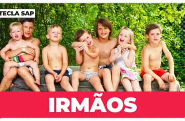 Como é “irmãos” em inglês? Descubra agora para não pagar mico