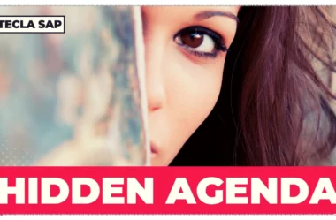 HIDDEN AGENDA? O que significa? Como traduzir a expressão?