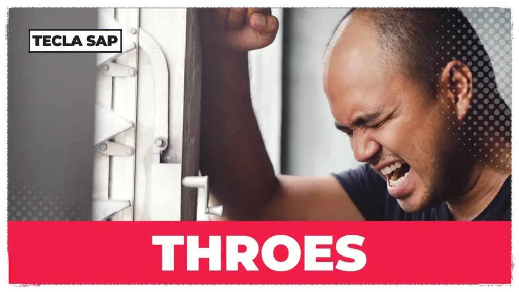 THROES