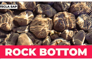 Aprenda agora como traduzir a expressão ROCK BOTTOM