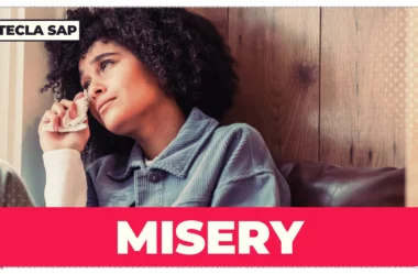 Significado de MISERY: guia completo para não errar nunca mais