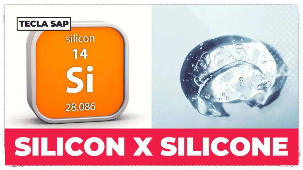 SILICON x SILICONE
