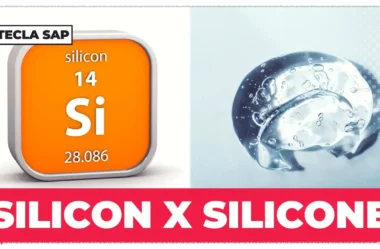 SILICON x SILICONE? Guia completo para não errar mais