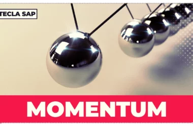 MOMENTUM? Qual é o significado e a tradução da palavra?