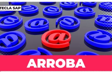 Como se diz arroba em inglês? Descubra agora