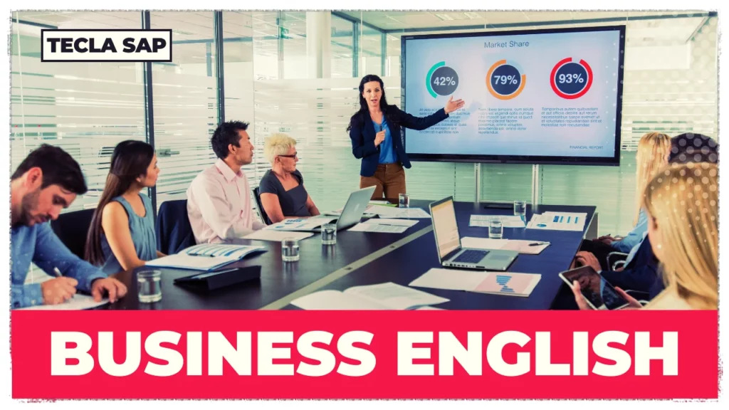 BUSINESS ENGLISH