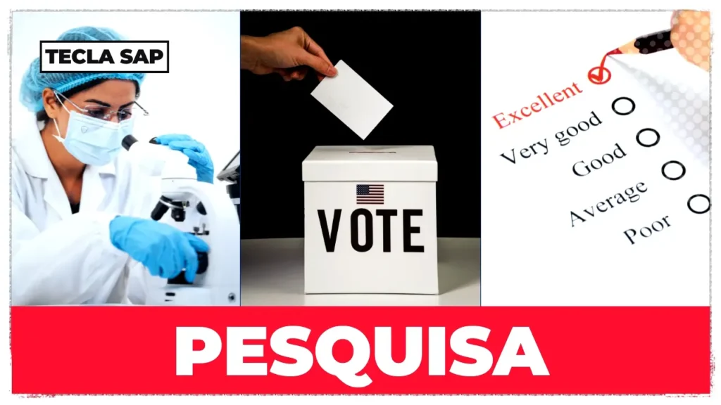 PESQUISA