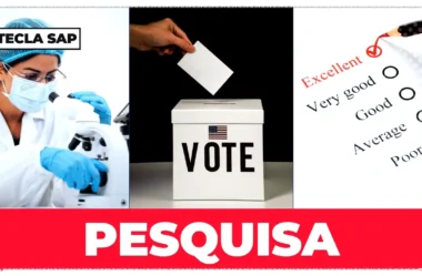 Como é pesquisa em inglês? Aprenda agora RESEARCH, POLL, SURVEY e não erre mais