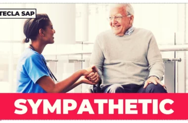 SYMPATHETIC? Qual é o significado do falso cognato?