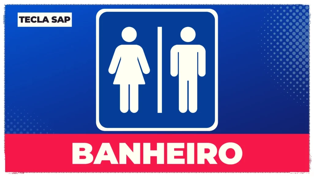 BANHEIRO