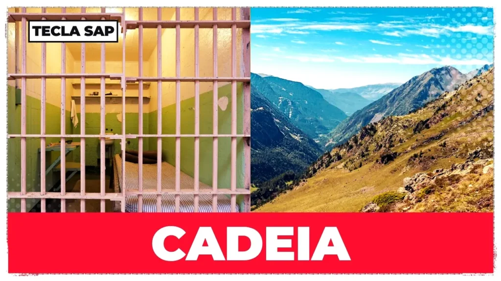 CADEIA