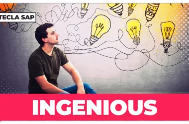 INGENIOUS? Qual é o significado e a tradução do falso cognato?