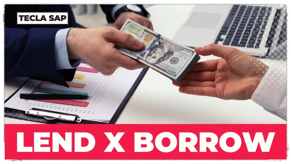 LEND x BORROW