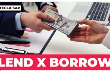 LEND x BORROW: aprenda de forma simples e definitiva