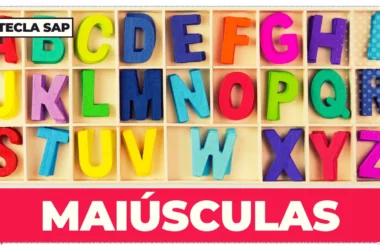 Maiúsculas? Quais são as diferenças entre inglês e português?