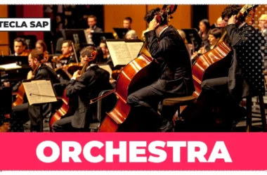 O que é ORCHESTRA em inglês? Descubra agora