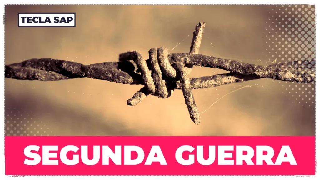 SEGUNDA GUERRA