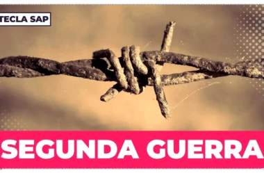 Segunda Guerra? Como é “Segunda Guerra Mundial” em inglês?