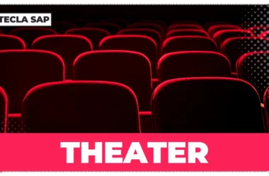 THEATER? Quais são os significados e as traduções?