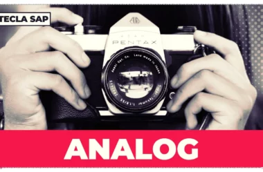 Como usar ANALOG corretamente em inglês? Descubra agora!