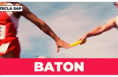 BATON: qual é o significado e a tradução do falso cognato?