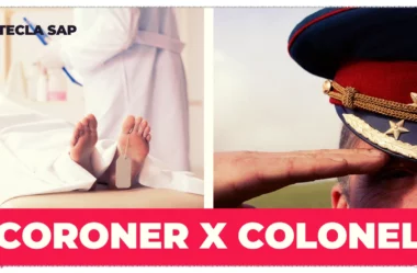 CORONER x COLONEL? Como se diz “coronel” em inglês?