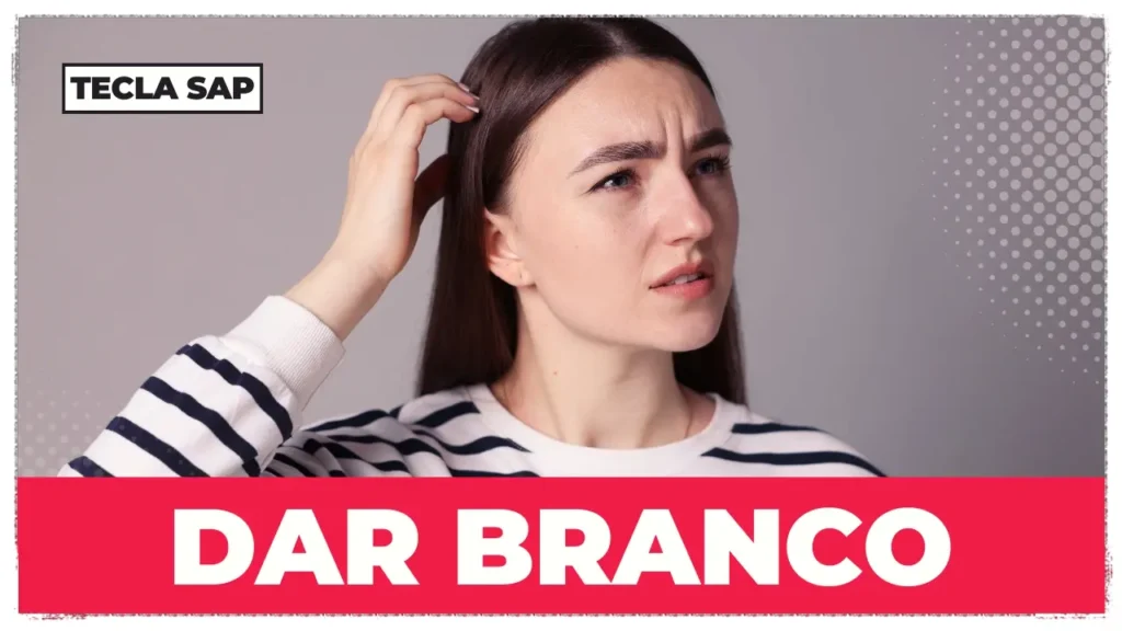 DAR BRANCO