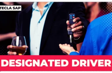 DESIGNATED DRIVER? Qual é o significado e a tradução?