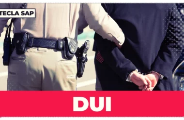 DUI? Qual é o significado e a tradução da sigla “DUI”?
