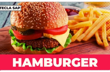 HAMBURGER? Qual é a origem e o significado da palavra?