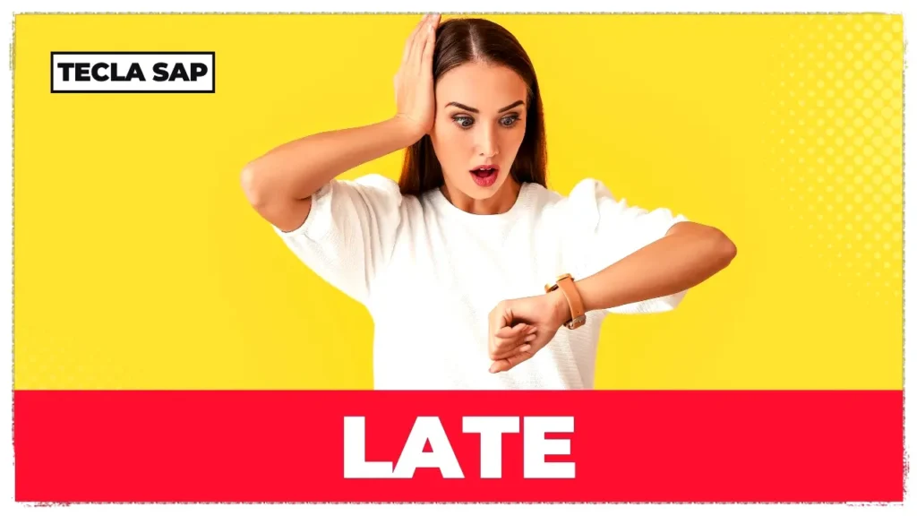 LATE
